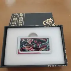 ドラゴンデザイン マネークリップ