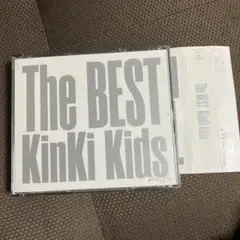The BEST KinKi Kids