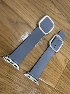 Apple Watch 42mm モダンバックル ラベンダーブルー L 純正
