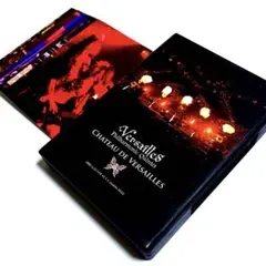 Versailles CHATEAU DE VERSAILLES〈2枚組〉DVD