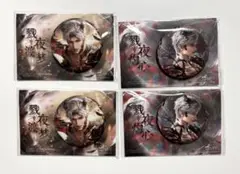 恋と深空　シン缶バッジ　公式正規品