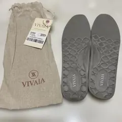 ▪︎未使用品▪︎VIVAIA▪︎インソール▪︎Size：23.5-24㌢