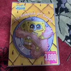 スポンジ・ボブ シーズン2 コンプリートBOX〈3枚組〉