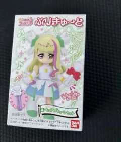 キミとアイドルプリキュアぷりきゅーと　キュアズギューン