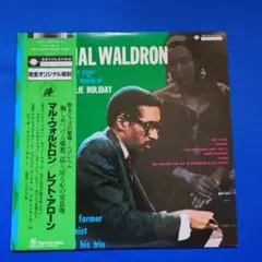 Mal Waldron - Left Alone