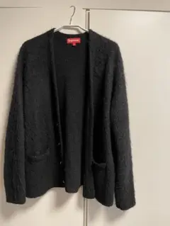 Supreme 20aw モヘアカーディガン サイズS