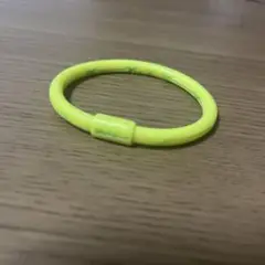 ファイテン　ブレスレット　ゴム