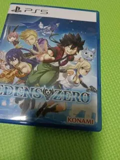 エデンズゼロ　PS5