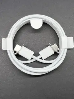  iPhone15、16アップル純正 USB-C充電ケーブル