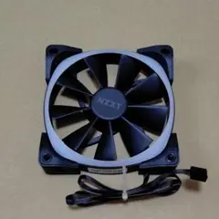 NZXT Aer RGB 2 HF-28120-B1 ケースファン 120mm