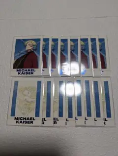 ブルーロックエゴ展 ミヒャエル・カイザーぱしゃこれセット