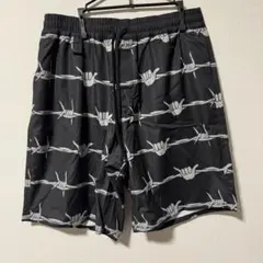 PUNK DRUNKERS ショートパンツ