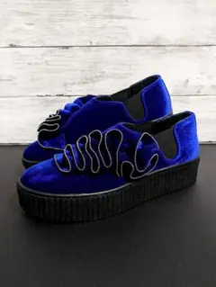 ☆PINKO ピンコ☆BURANO SNEAKER フリルスニーカー☆37 23