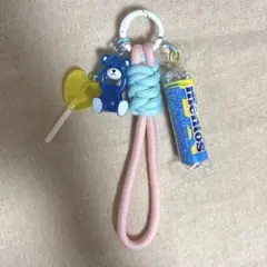 じゃらじゃらキーホルダー グラニフ コントロールベア