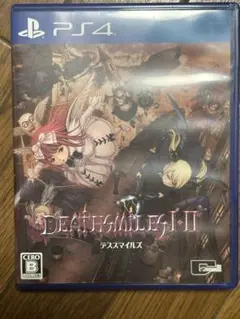 PS4 デススマイルズ1・2 通常版