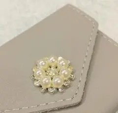 n☆安心のメルカリ便☆コンパクト☆三つ折り財布☆ 小さい財布 ☆ カード収納 ☆