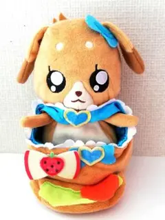 デリシャスパーティプリキュア サンドde変身！おしゃべりパムパム (ジャンク品)