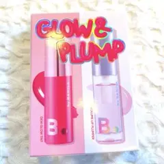 バニラコ BANILACO Glow & Plump ミニリップデュオセット