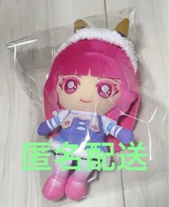 ゴジュウジャー　ぬいぐるみ　ブーケ　ブーケ嬢　戦隊　ナンバーワン