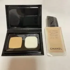 CHANEL ファンデーション サンプル