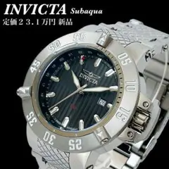 【新品未使用】定価23.1万円★INVICTA(インヴィクタ)★メンズ高級腕時計