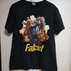 Fallout Tシャツ Sサイズ ブラック