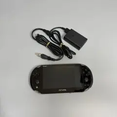 【美品】PSVITA PCH-2000 カーキ