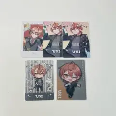 うり ぷぴぱ トレカ ウエハース