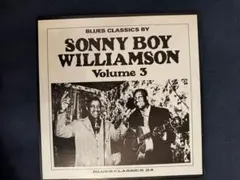 Sonny Boy Williamson Blues Classics Vol3