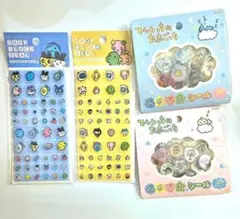たまごっちシールセットE