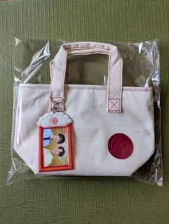 大阪王将　オリジナルグッズランチトート＋限定トレカ付トレカケース 大阪王将🥟幸せ発信基地 on X: 