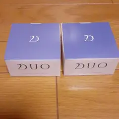 D.U.O. ザ クレンジングバーム ホワイト 90g