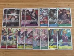 ワンピースカード 受け継がれる意思 SRまとめ売り
