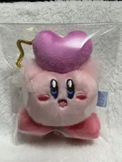 星のカービィ　ミニもふマスコットキーホルダー　スターロッド