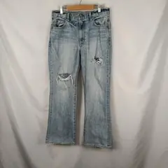 RODEO CROWNS　デニムパンツ　M　B3544