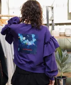 niko and... 長袖カットソー【jamiroquai コラボ】