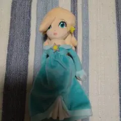 スーパーマリオ　ロゼッタ姫　ぬいぐるみ