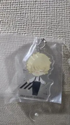 SHY  アクリルチャーム