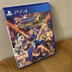 PS4 ロックマンX アニバーサリー コレクション2