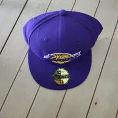 ロサンゼルス・レイカーズ 59FIFTY キャップ