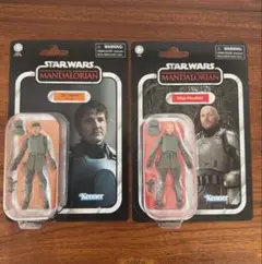 スターウォーズヴィンテージコレクション2体セット 未開封