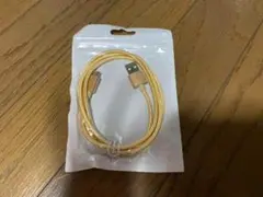 【新品未使用】USBケーブル PC周辺機器 USB