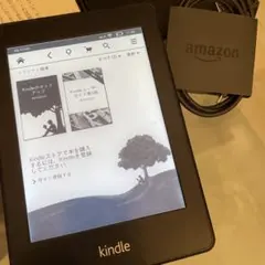 amazon Kindle Paperwhite 5世代 Wi-Fiモデル