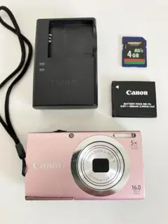 ★キャノン★デジカメ★PC1731★ピンク 2025年最新】pc1731 canonの人気アイテム - メルカリ