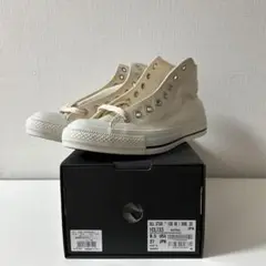 CONVERSE ALL STAR MHLコラボ　27cm 白
