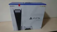 PS5 本体 新型 CFI-1200A01 プレイステーション5