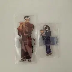 アクリルスタンド 伊黒小芭内 悲鳴嶼行冥
