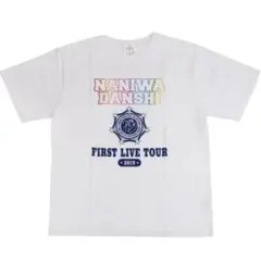 なにわ男子 FIRST LIVE TOUR 2019 Tシャツ