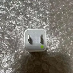 ホワイト 2ピン 電源アダプター