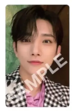 SEVENTEEN 来場者限定 会場限定 トレカ 大阪 ジョシュア JOSHUA